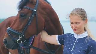 Лошади. Верховая езда в Новосибирске. Красивое видео 2019 Лошади. Верховая езда в Новосибирске. Красивое видео 2019