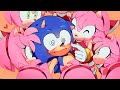 Amy Overload Sonic X Amy Sonamy Comic Dub Compilation