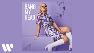 Klara Hammarström & Rasmus Gozzi - Bang My Head (Official Audio)