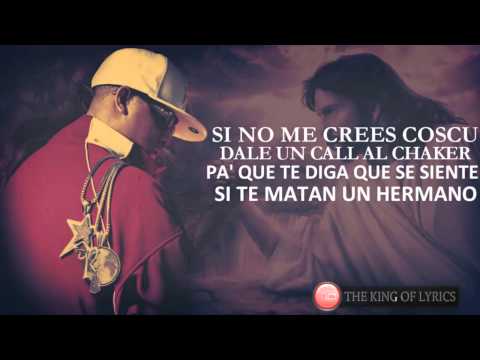 Bien y Mal - Cosculluela (letra de la canción) - Cifra Club