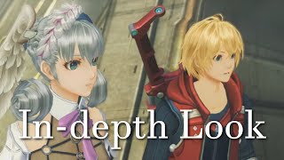 Xenoblade Chronicles: Definitive Edition ANALYSIS - Nintendo Direct Mini 3.26.20