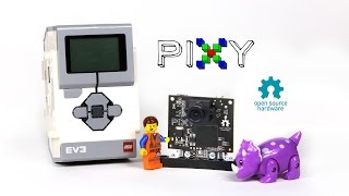 Pixy for LEGO Mindstorms screenshot 2