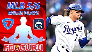 Episode 953 MLB 5/6 Value