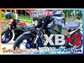 [Buell XB12Ss] XB12Scgと粟ケ岳を走る《MotoVlog#15》