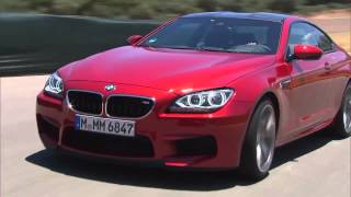 Новый BMW M6. 2012. | NEW BMW M6.