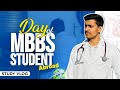 Mbbs study  vlog  a day in the life of mbbs student in abroad  medicoinfo