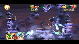 Angry Birds 2 level 1533 [Melody Strike] screenshot 5