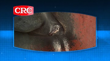 CRC FREEZE-OFF Tech Tip on SPEED Two Guys Garage