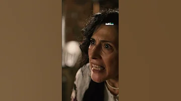 ماجي بو غصن في أقوى مشاهد مسلسل بالدم وجع القلب والصدمة 