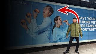 We Got ASKED To Be On A Billboard THIS IS WHAT HAPPENED