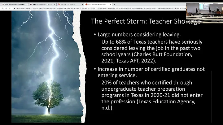 Dr. Trisha Ray, Assistant Professor of Educational...