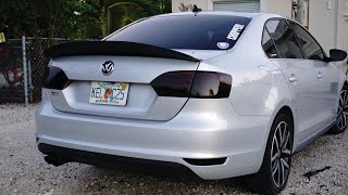 DIY spoiler for the MK6 GLI