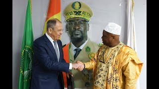 Lavrov en Afrique pour renforcer la coopération russo-africaine