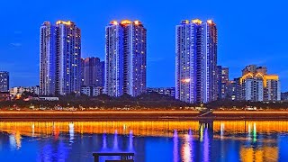 Neijiang, Sichuan Province, China. 内江市 (3140000)