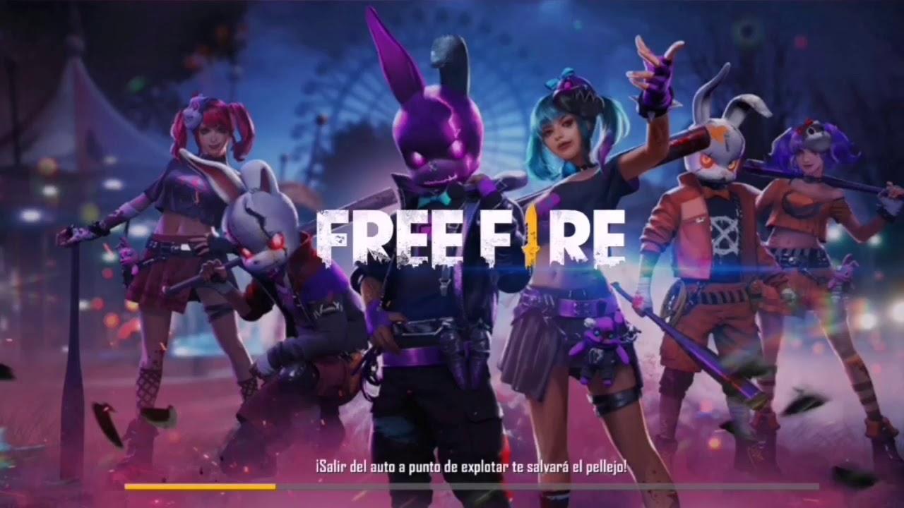 Free fire 2019 YouTube