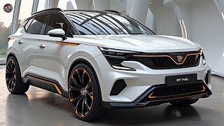 2026 BYD Tang EV – The Electric SUV That Will Change the Game