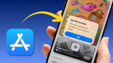 How To Fix “This app is currently not available in your country or region” Error on iPhone in 2026