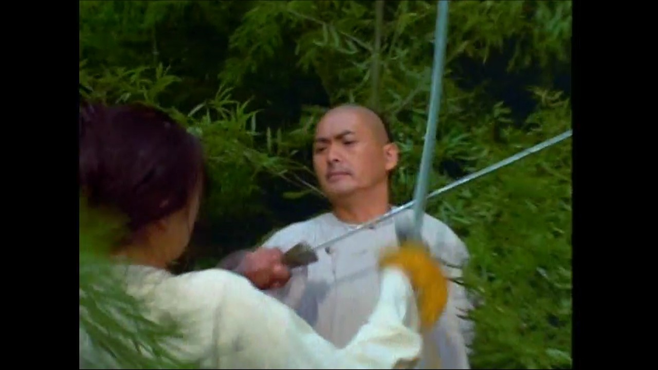 映画「グリーン・デスティニー」(2000)US版予告編 臥虎蔵龍 Crouching