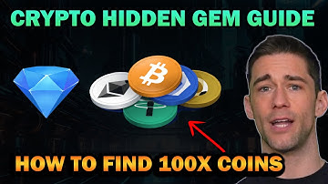 How to Find 100x Crypto Coin Gems Before Everyone Else (FULL PROOF)