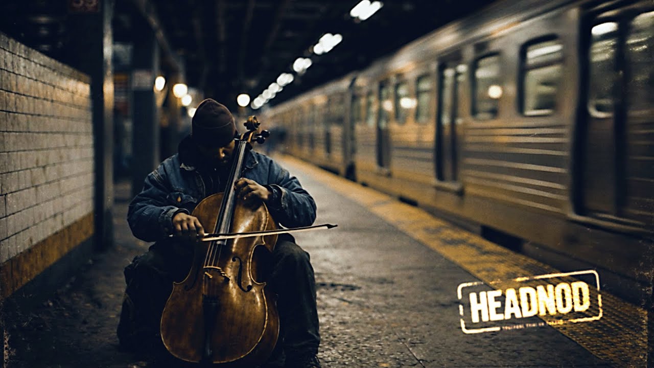 Cinematic Boom Bap Instrumentals | Subway Symphony Vol. 1 | HEADNOD ARCHIVE 👀