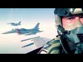 Türk Milli Savunma Bakanı Akar, Ege'de F-16 ile uçuş gerçekleştirdi
