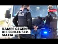 Die Bundespolizei im Kampf gegen die Schleuser-Mafia | Doku