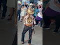 un, dos, tres en la pulga de alamo