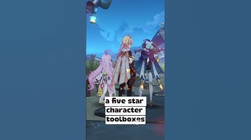 Trivia about Aino | Genshin Impact #genshinimpact #hoyoverse #mohoyo