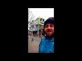 Обзор города Ростов-на-Дону водителем крытого автовоза АТЭК Транс