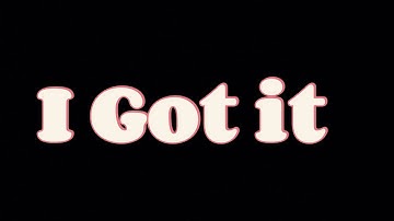 Thumbnail of Pastor Mike Jr. (I Got it lyrics)