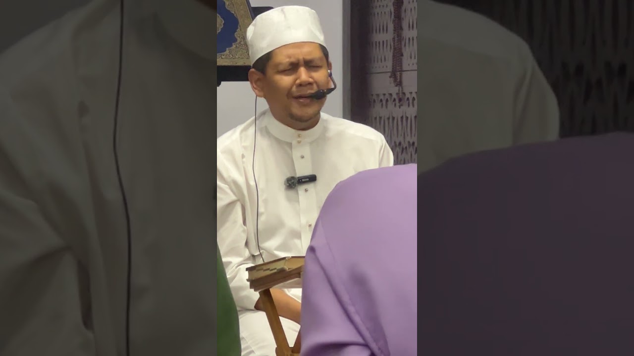 Imam terawih surau alhijrah qari jemputan