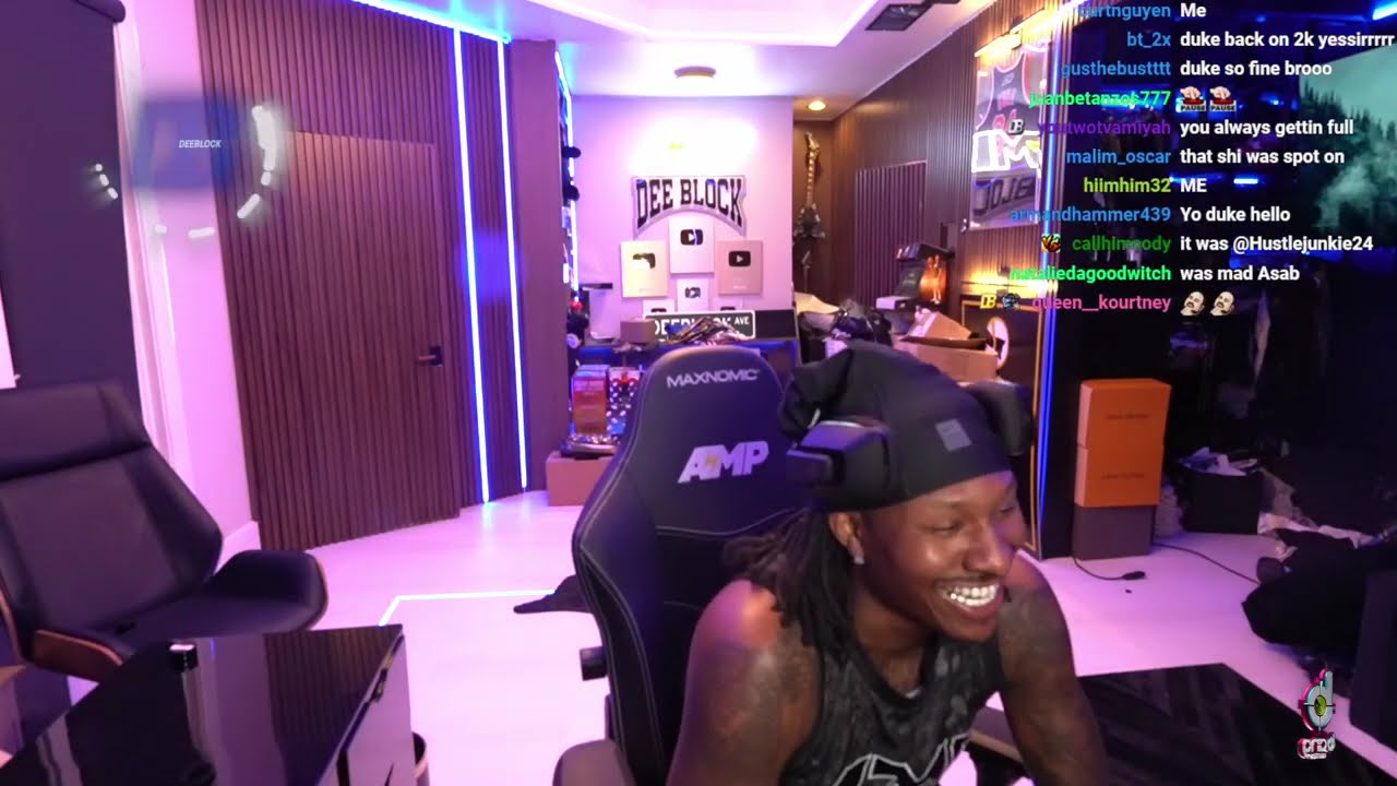 2K25 WITH AMP! AMP 2K GAME NIGHT! #NBA2KPARTNER