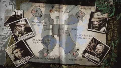 All Black Ops 1 Zombies Loading Screens