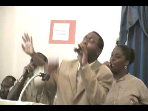 Spontaneous Worship - Minister Ebou Howard and the...