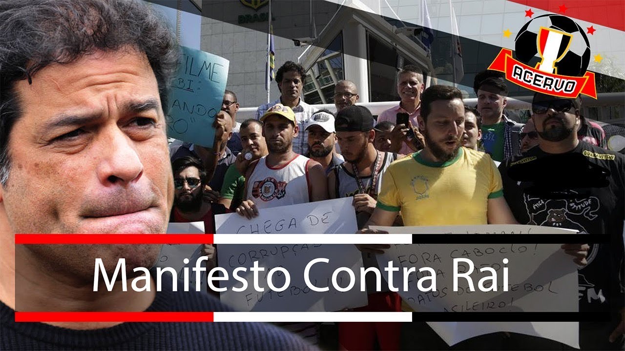 O CONSELHO QUER A SAÍDA DE RAÍ !!! | SPFC