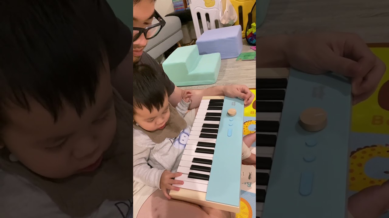 My Baby Just Unlocked Music Theory #donnermusic #eastar #eastarkido