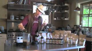Video Thumbnail for Raw Superfood Smoothie