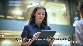 DocuWare Streamlines & Simplifies Complex Finance Processes