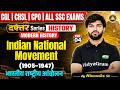 🔴 Modern History Indian National Movement | History for All SSC Exams | Class 4 | By Himanshu Sir