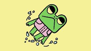 Solving Everyone's Problems In This Cute Sticky Note Puzzle Game  [Walk The Frog]