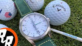 Islander ISL-211 “Golf Ball” Must have for me!