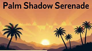 Sunset Drift - Coastal Dreams Forever (Tidal Serenades Suite) - 06 - Palm Shadow Serenade