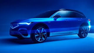 Download lagu Performance electrified. The all-electric Acura ZDX.