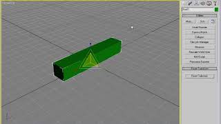 145 Reset xform modifier