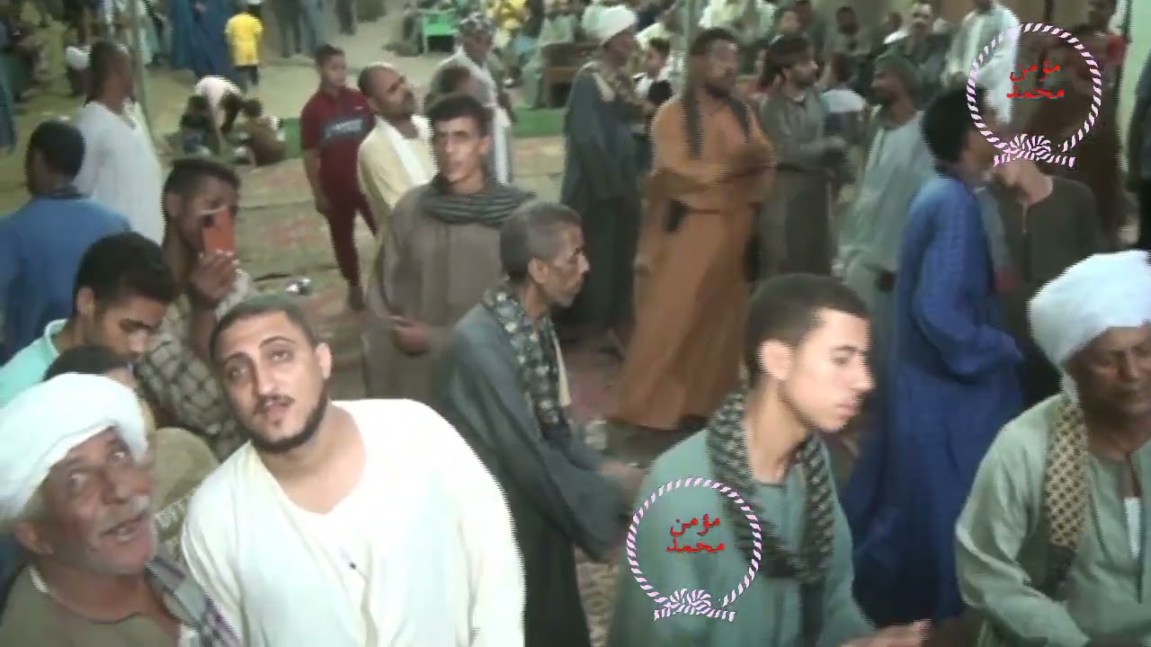 الشيخ جمال سالم…. ياصبر مهلا هل انا ايوب ...صوت الجبل…رقم4…