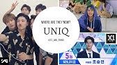 Mv Uniq 유니크 Falling In Love Youtube