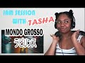 Late Night Jam Session With Tasha MONDO GROSSO / ラビリンス