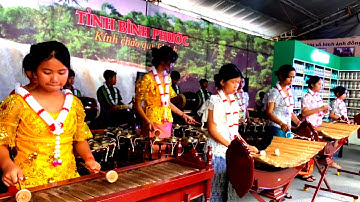 Hoà Tấu Nhạc Cụ Dân Tộc. Biểu Diễn Thật Tuyệt Của Mấy Cháu Thiếu Nhi | TBT #15