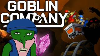 Goblin Company is Surprisingly Fun!