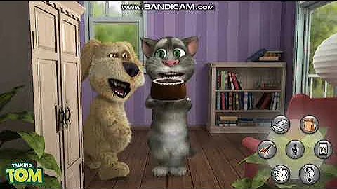 Talking Tom Cat 2 [PC] Gameplay